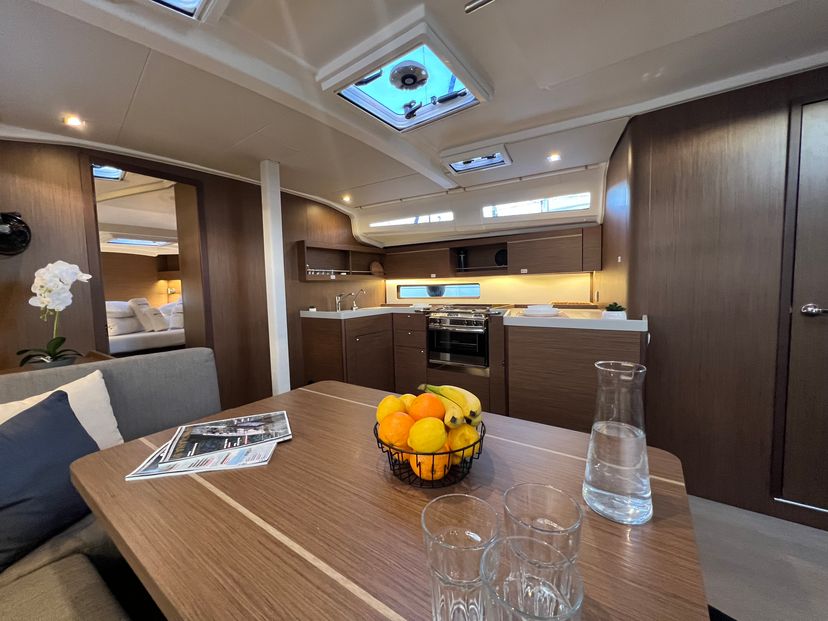 Beneteau 40 Christine