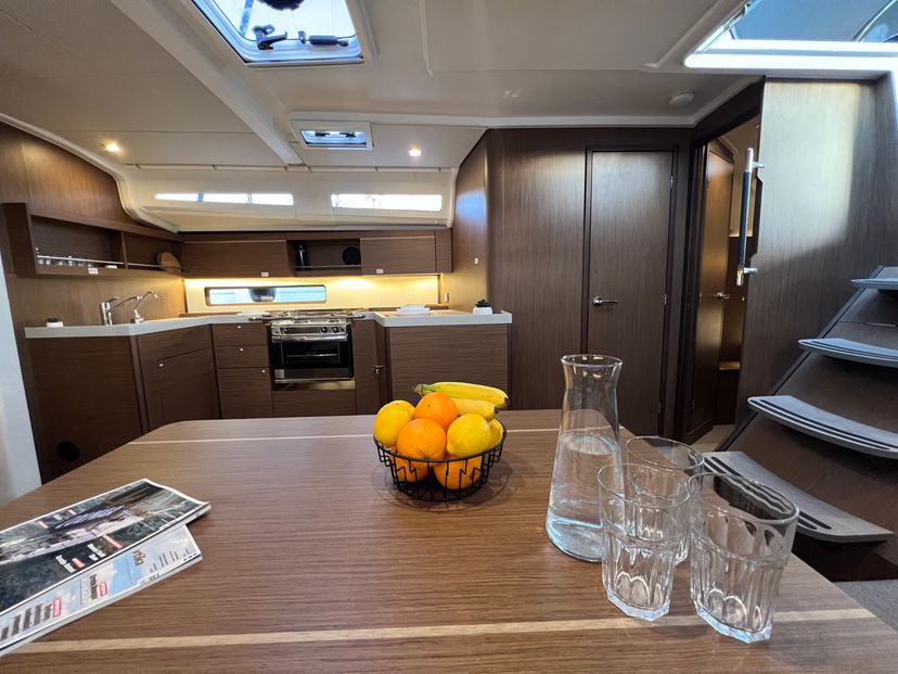 Beneteau 40 Christine