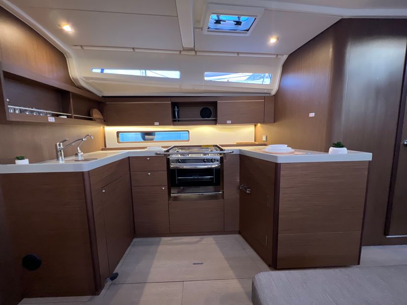 Beneteau 40 Christine