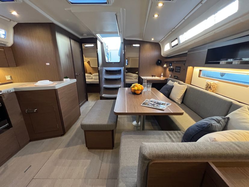 Beneteau 40 Christine