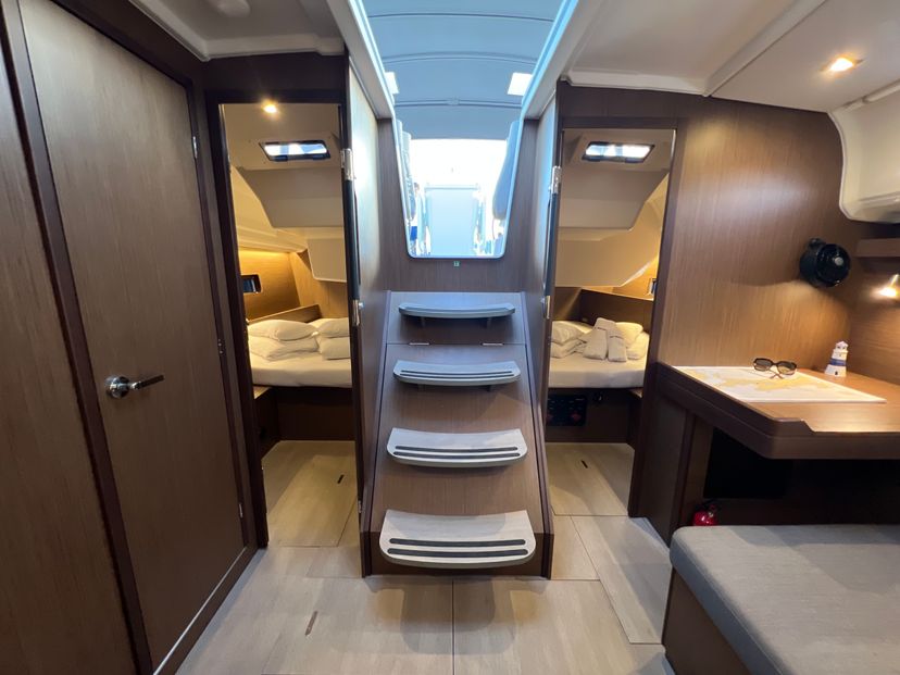 Beneteau 40 Christine