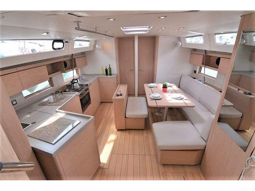 Beneteau OCEANIS 46.1 FriendSEAp