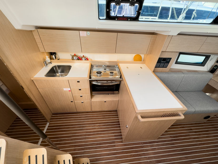 Bavaria Yachtbau 38 ARINNA