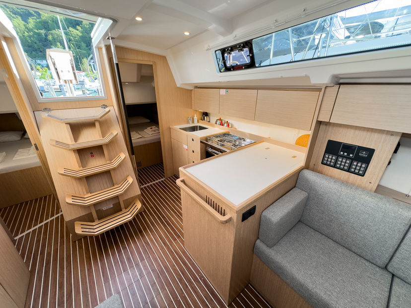 Bavaria Yachtbau 38 COCONUT