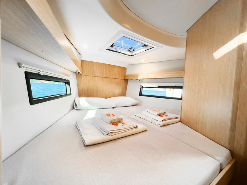 Bavaria Yachtbau 38 COCONUT