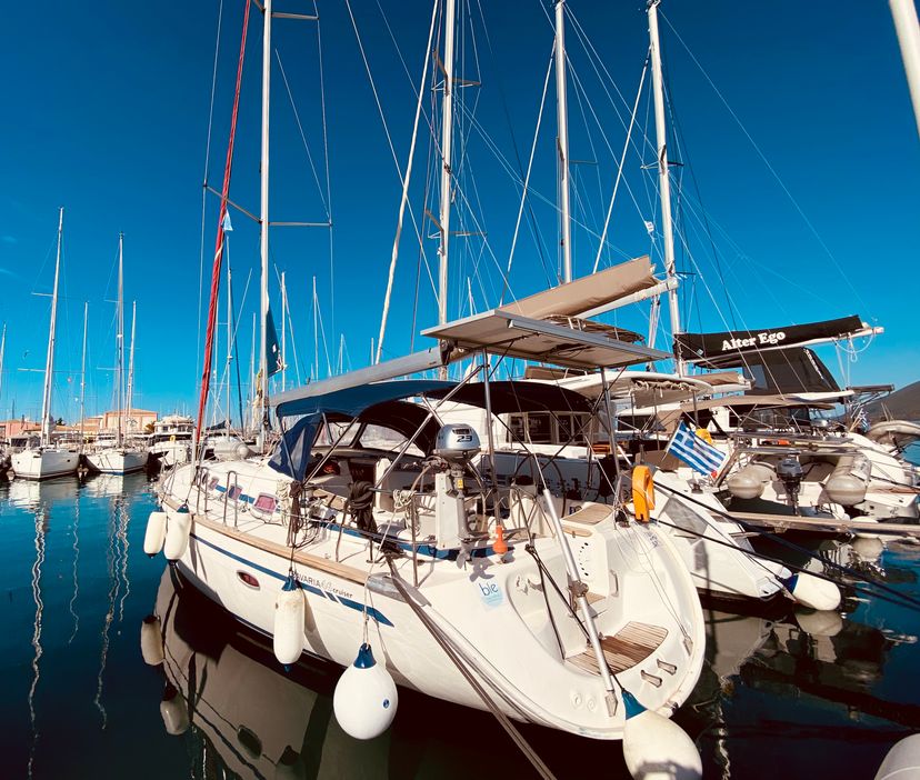 Bavaria Yachtbau 46 Enalia (Pax 9)