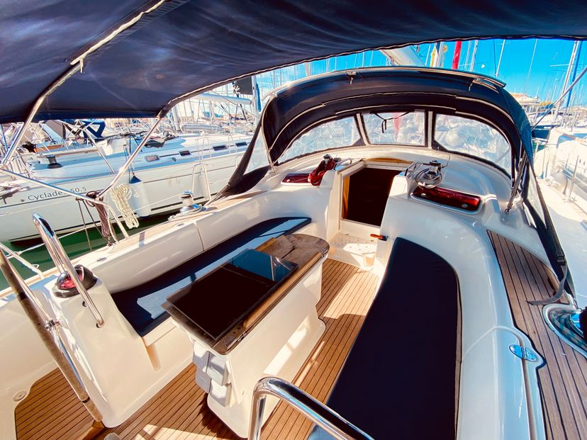 Bavaria Yachtbau 46 Enalia (Pax 9)