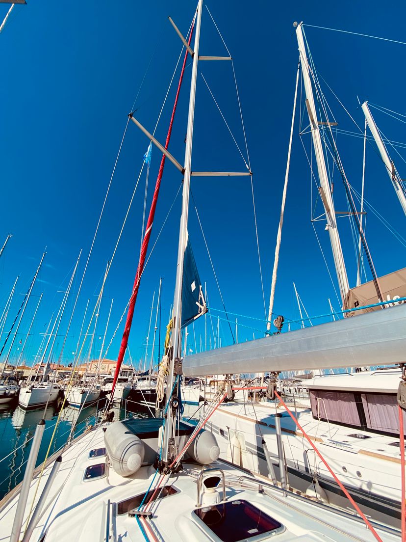 Bavaria Yachtbau 46 Enalia (Pax 9)