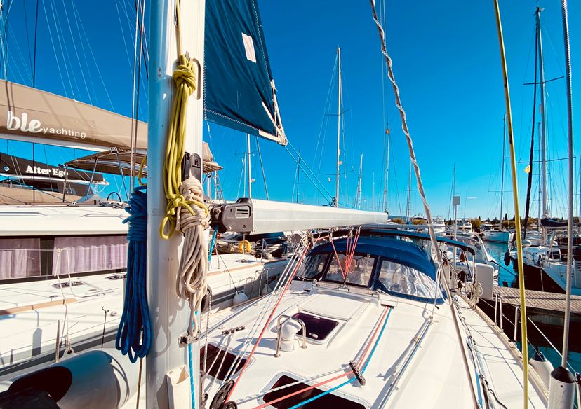 Bavaria Yachtbau 46 Enalia (Pax 9)