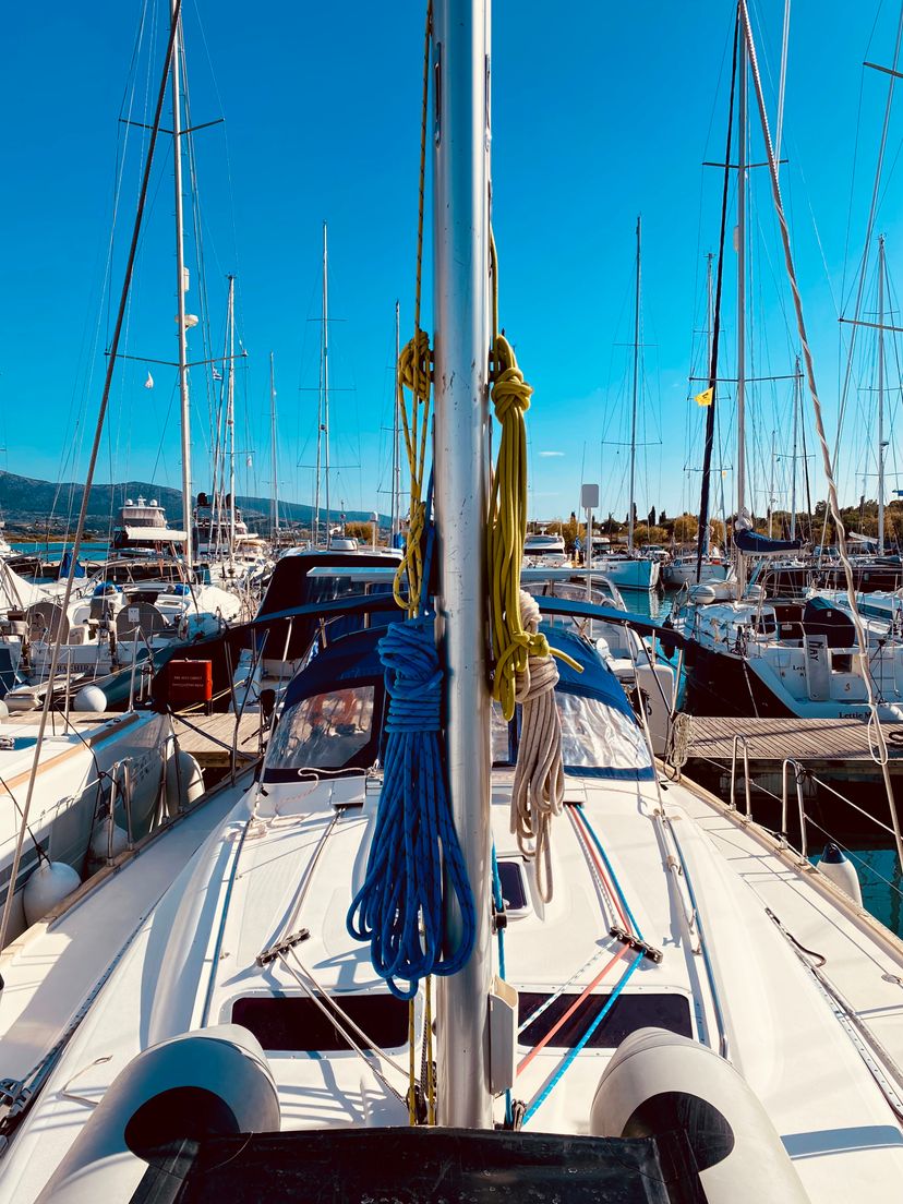 Bavaria Yachtbau 46 Enalia (Pax 9)