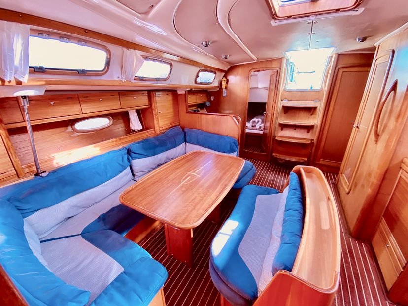 Bavaria Yachtbau 46 Enalia (Pax 9)