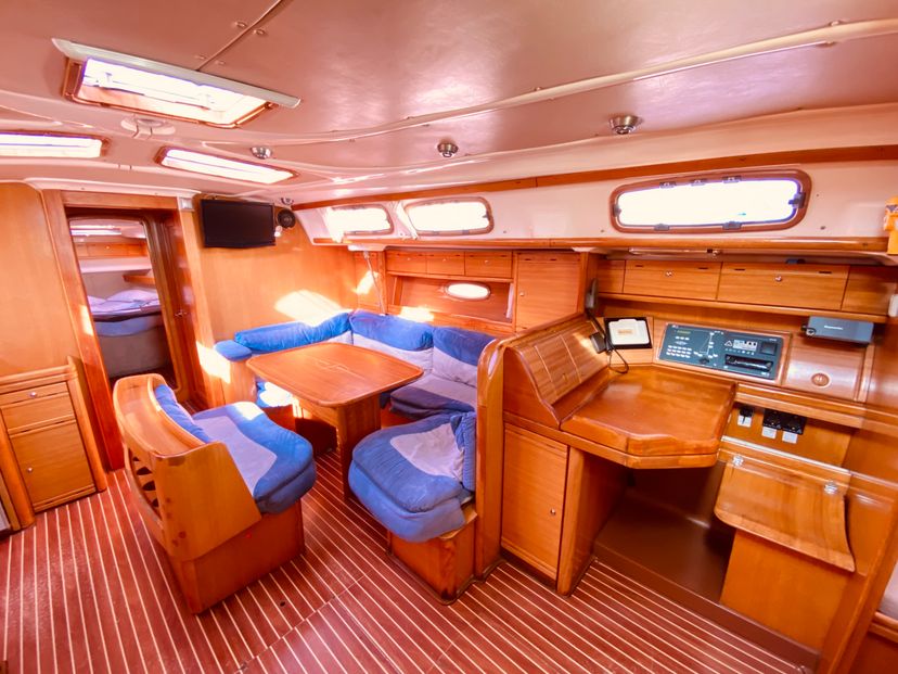 Bavaria Yachtbau 46 Enalia (Pax 9)
