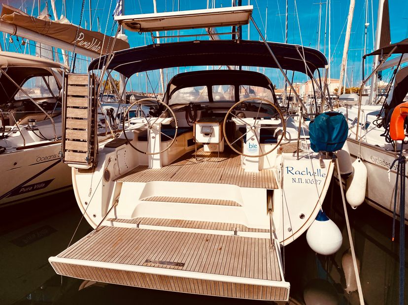Bavaria Yachtbau 45 Rachelle (Pax 9)