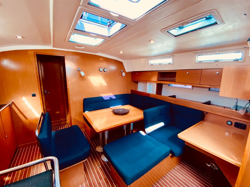 Bavaria Yachtbau 45 Rachelle (Pax 9)