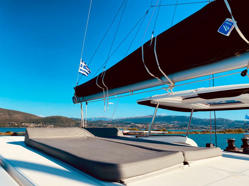 Lagoon 42 Katerina (Pax 12)