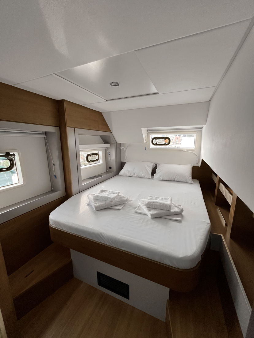 Bali Catamarans 4.6 Enma