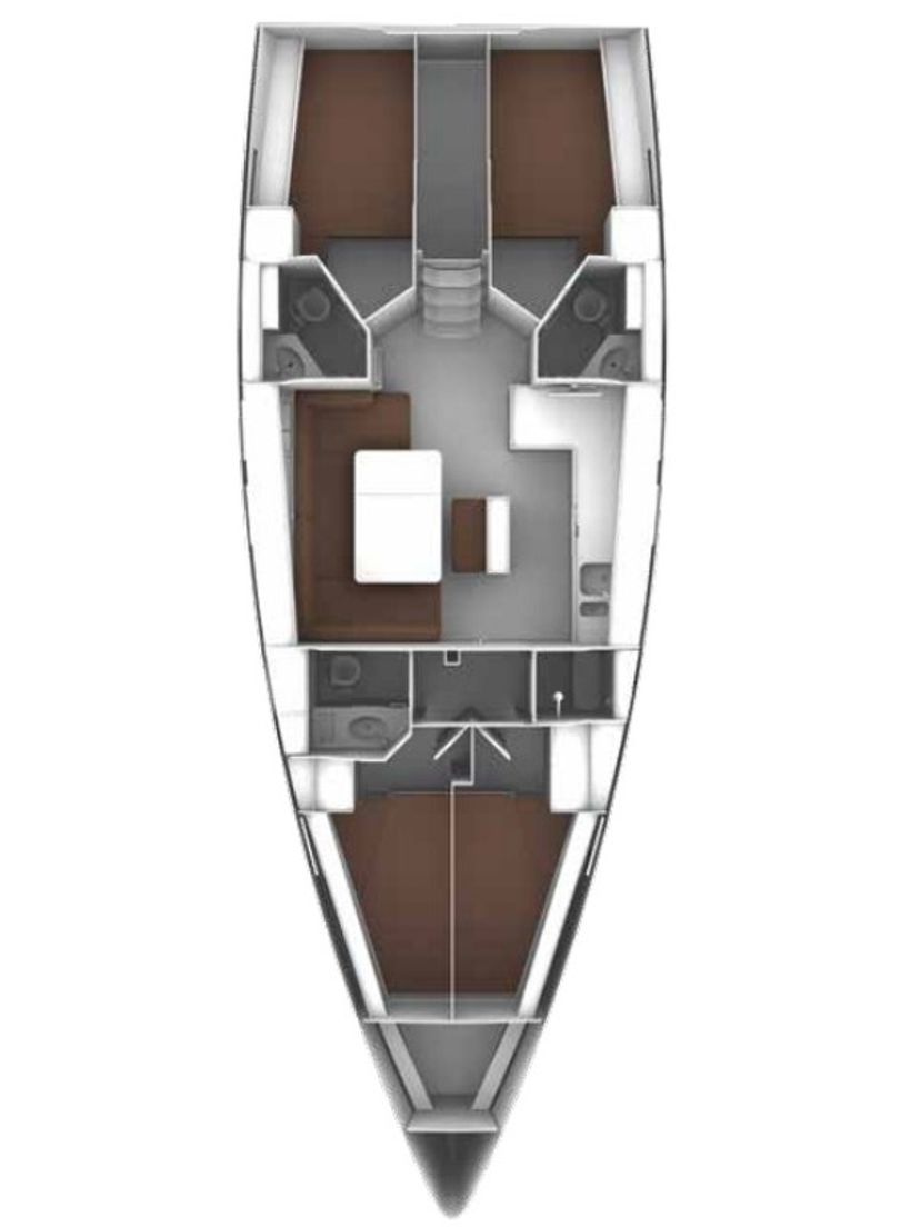 Bavaria Yachtbau 46 Euphoria (Pax 10)