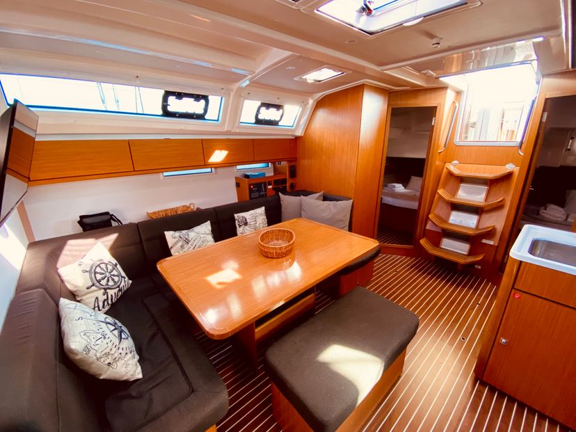 Bavaria Yachtbau 46 Euphoria (Pax 10)