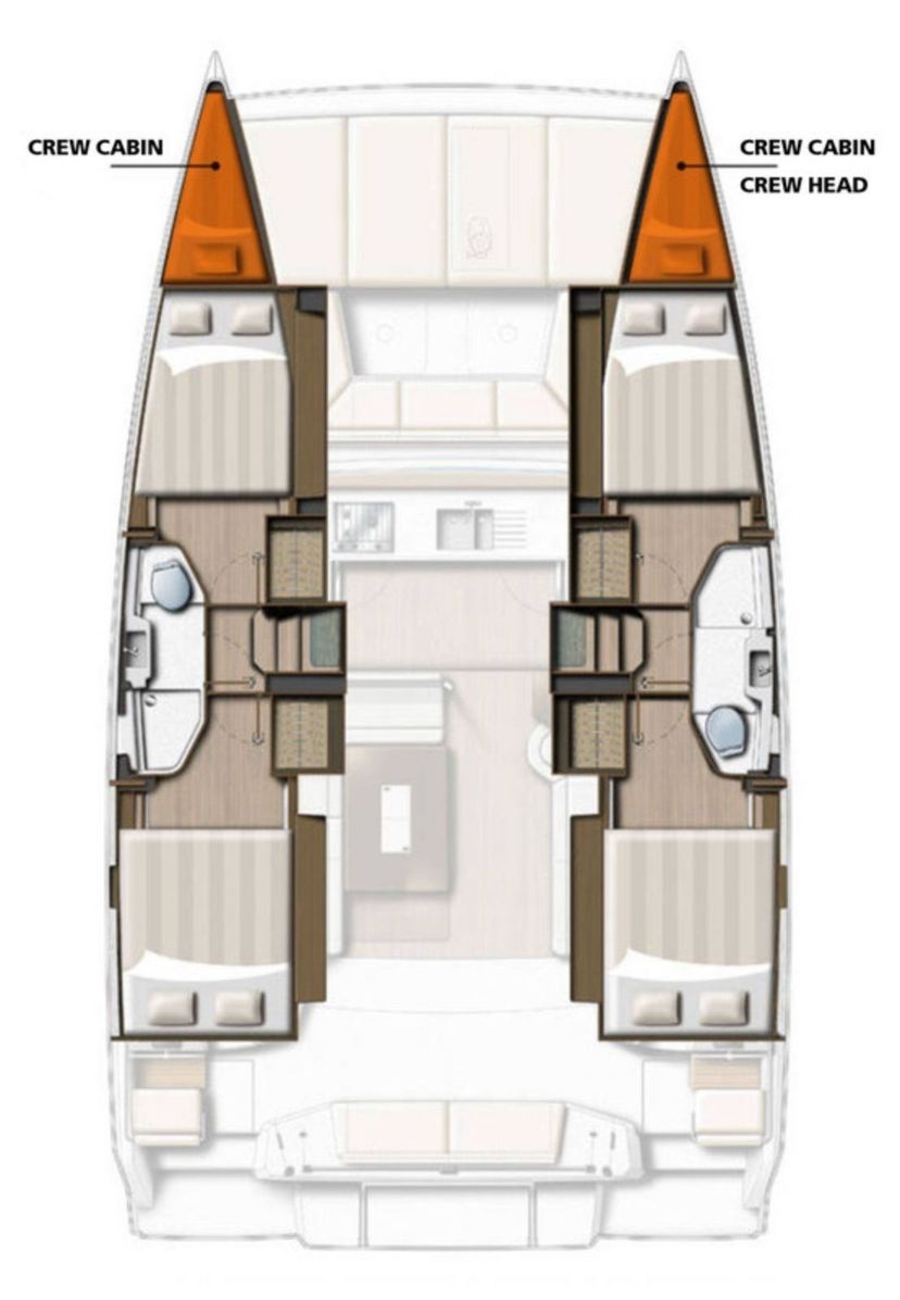 Bali Catamarans CATSMART COCOON