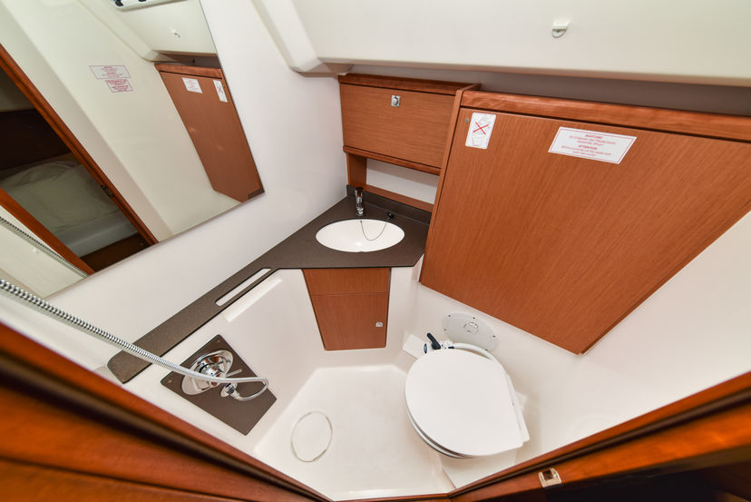 Bavaria Yachtbau 46 Borgo Erizzo