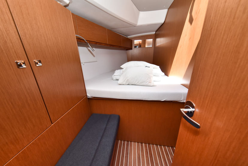 Bavaria Yachtbau 46 Borgo Erizzo