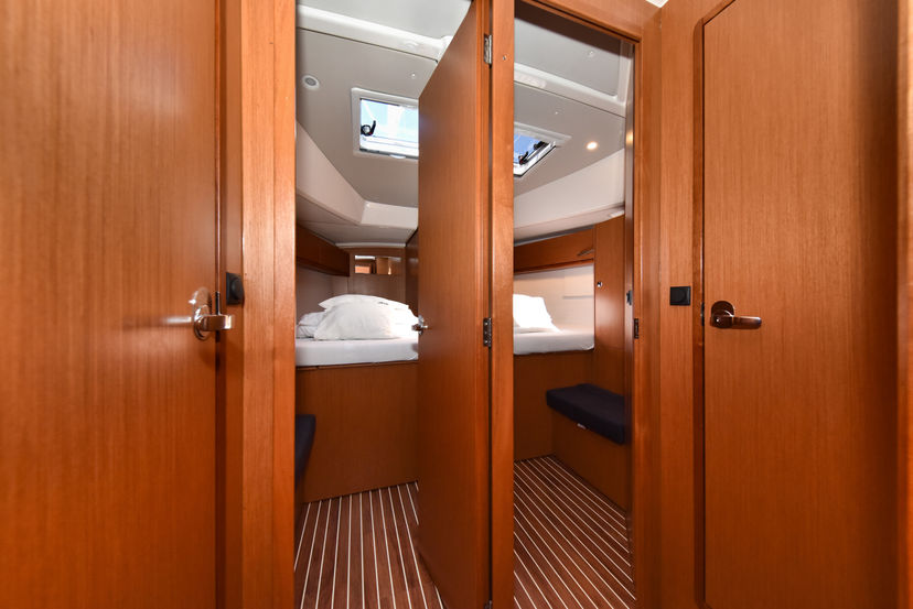 Bavaria Yachtbau 46 Borgo Erizzo