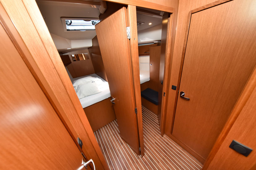 Bavaria Yachtbau 46 Borgo Erizzo