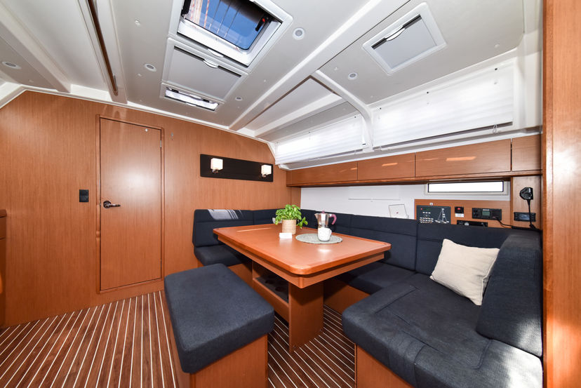 Bavaria Yachtbau 46 Borgo Erizzo