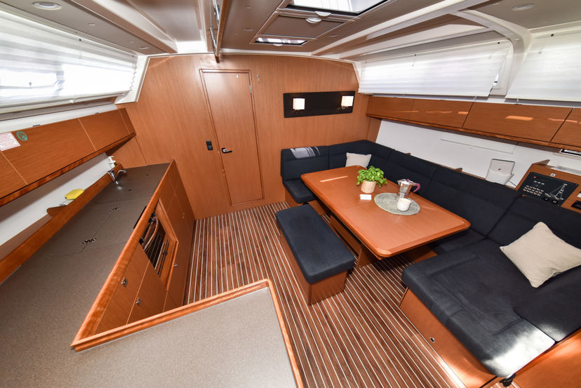 Bavaria Yachtbau 46 Borgo Erizzo