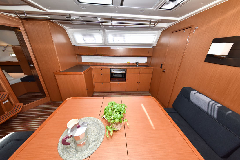 Bavaria Yachtbau 46 Borgo Erizzo