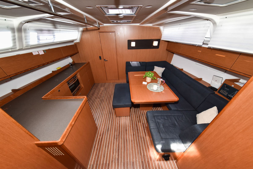 Bavaria Yachtbau 46 Borgo Erizzo