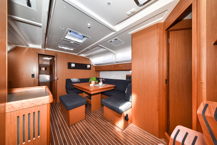 Bavaria Yachtbau 46 Borgo Erizzo