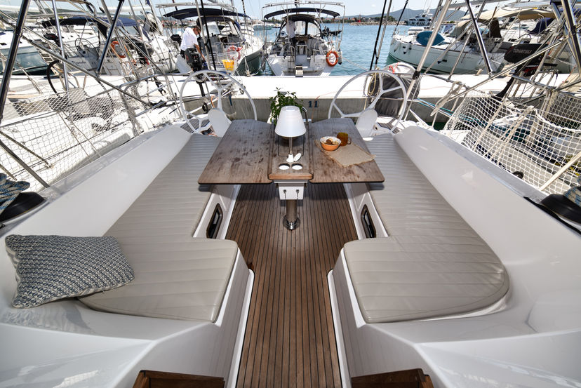 Bavaria Yachtbau 46 Borgo Erizzo