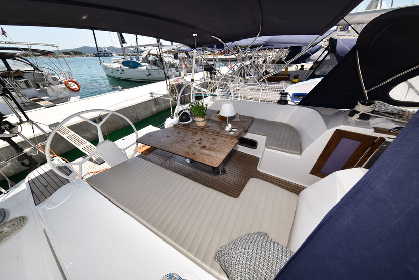 Bavaria Yachtbau 46 Borgo Erizzo