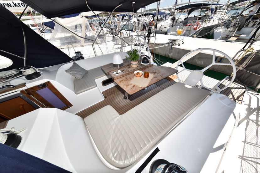 Bavaria Yachtbau 46 Borgo Erizzo
