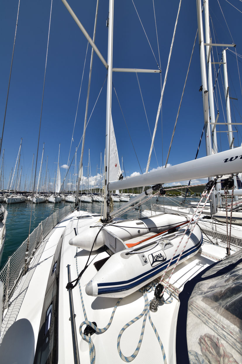 Bavaria Yachtbau 46 Borgo Erizzo