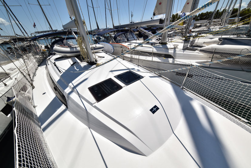 Bavaria Yachtbau 46 Borgo Erizzo