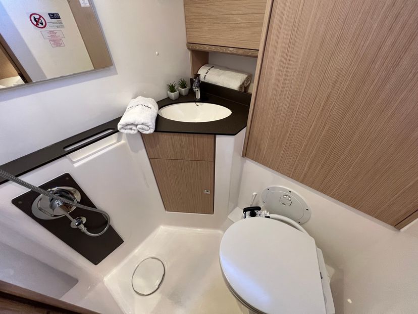 Bavaria Yachtbau 46 Noelle