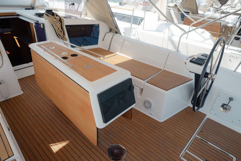 Dufour Yachts 43 ARMONIA