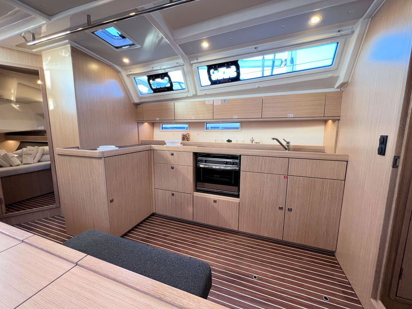 Bavaria Yachtbau 46 Noelle