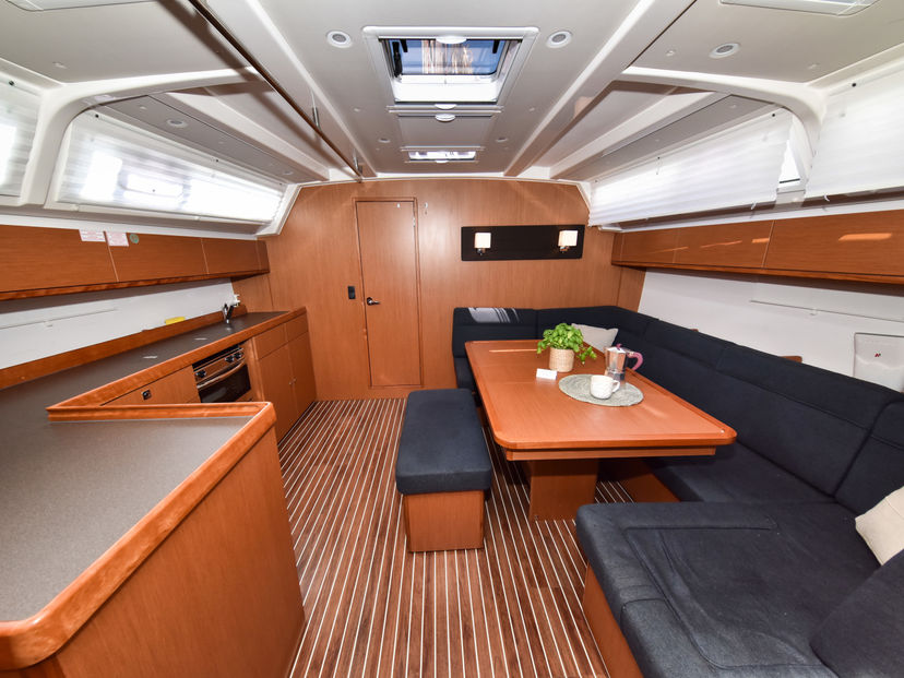 Bavaria Yachtbau 46 Borgo Erizzo