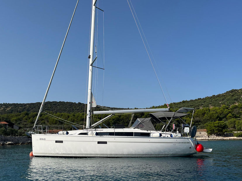 Bavaria Yachtbau 37 FORTUNATA