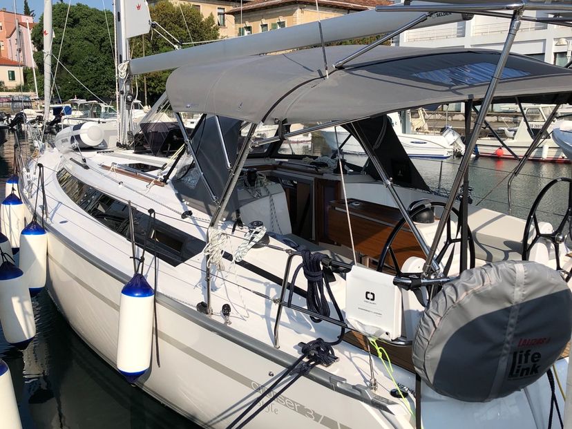 Bavaria Yachtbau 37 FORTUNATA