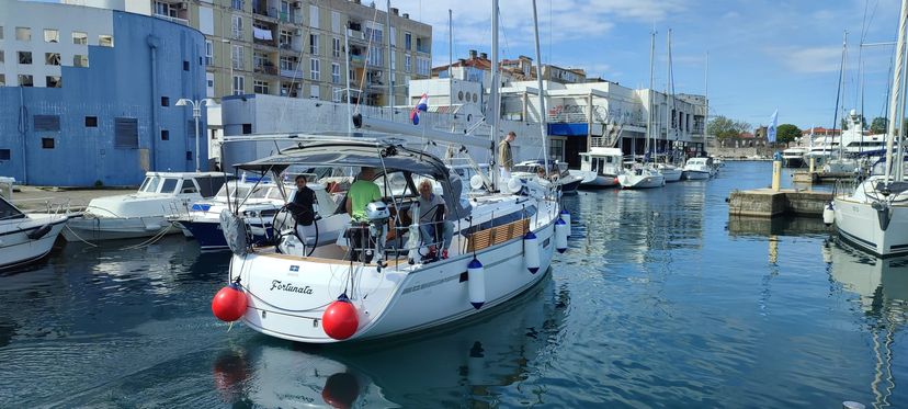 Bavaria Yachtbau 37 FORTUNATA