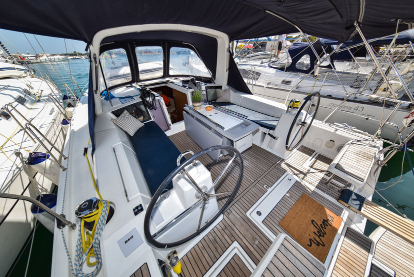 Beneteau OCEANIS 41.1 4Play