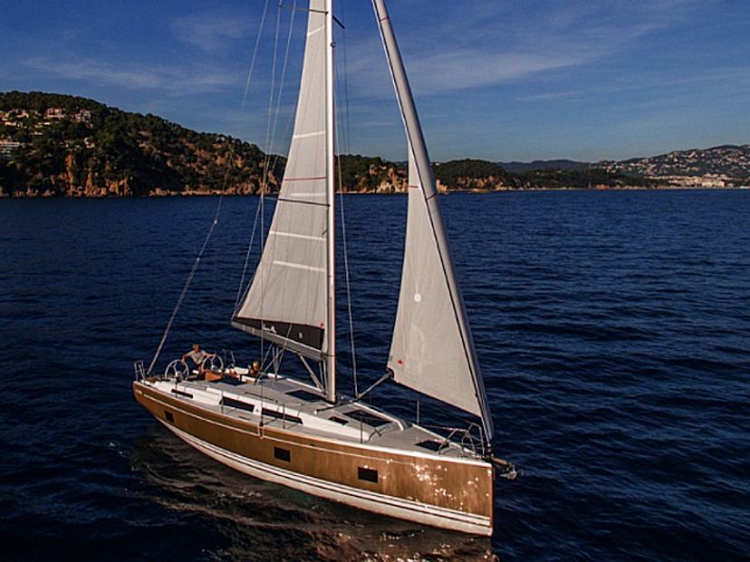 Hanse Yachts HANSE 418 Lauda