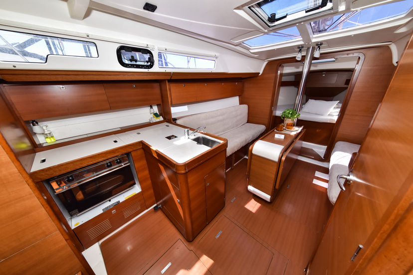 Dufour Yachts GRAND Pape