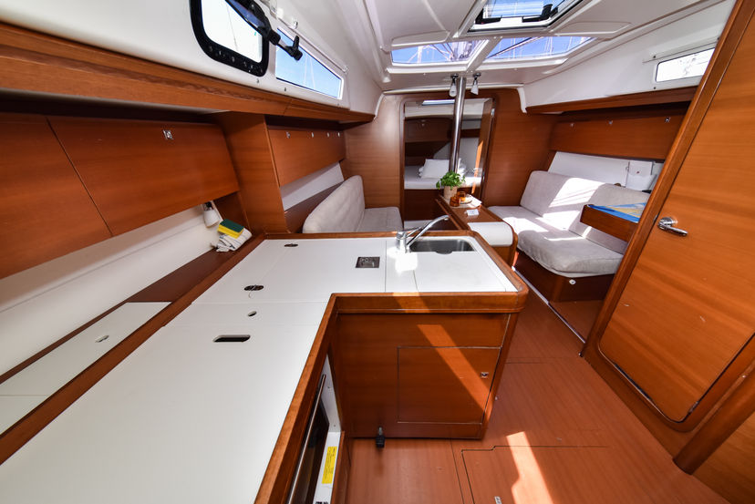 Dufour Yachts GRAND Pape