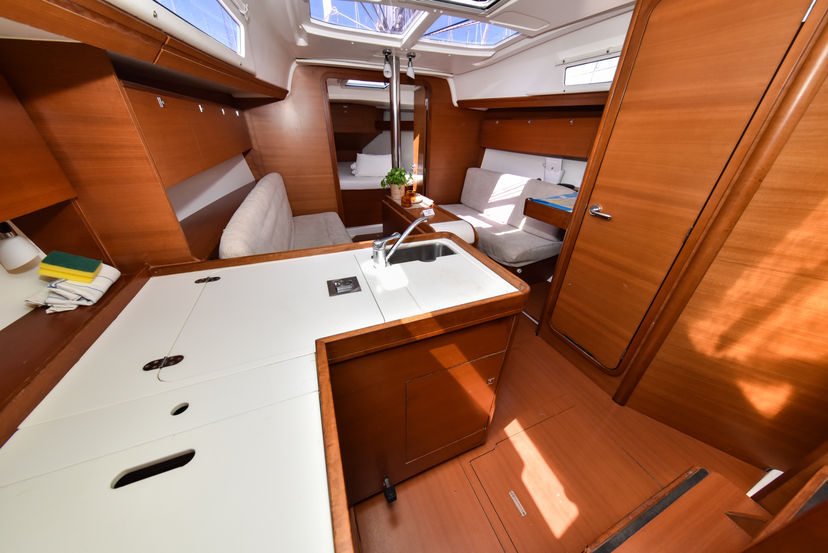 Dufour Yachts GRAND Pape