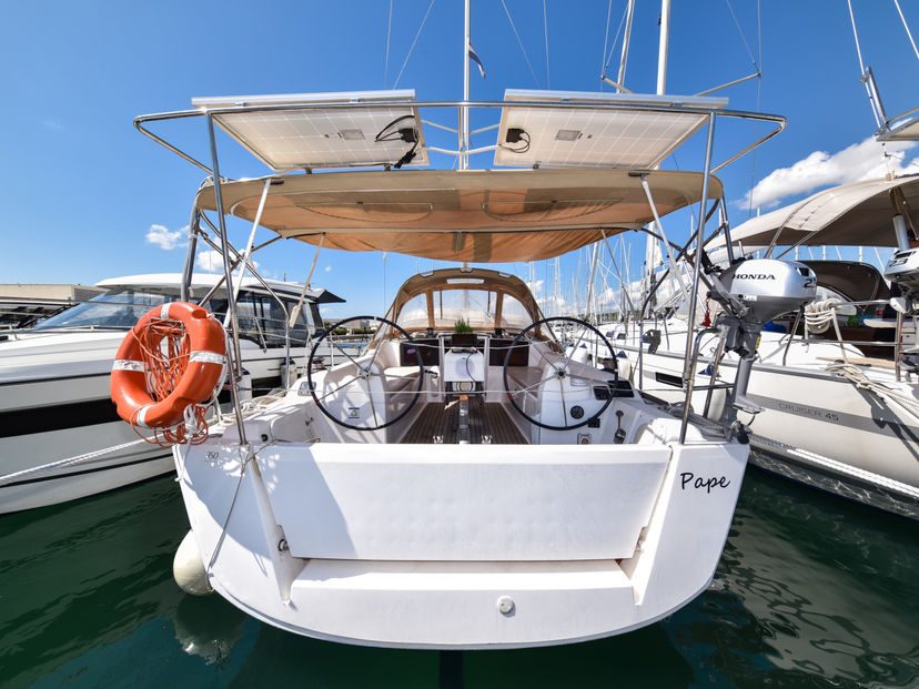 Dufour Yachts GRAND Pape